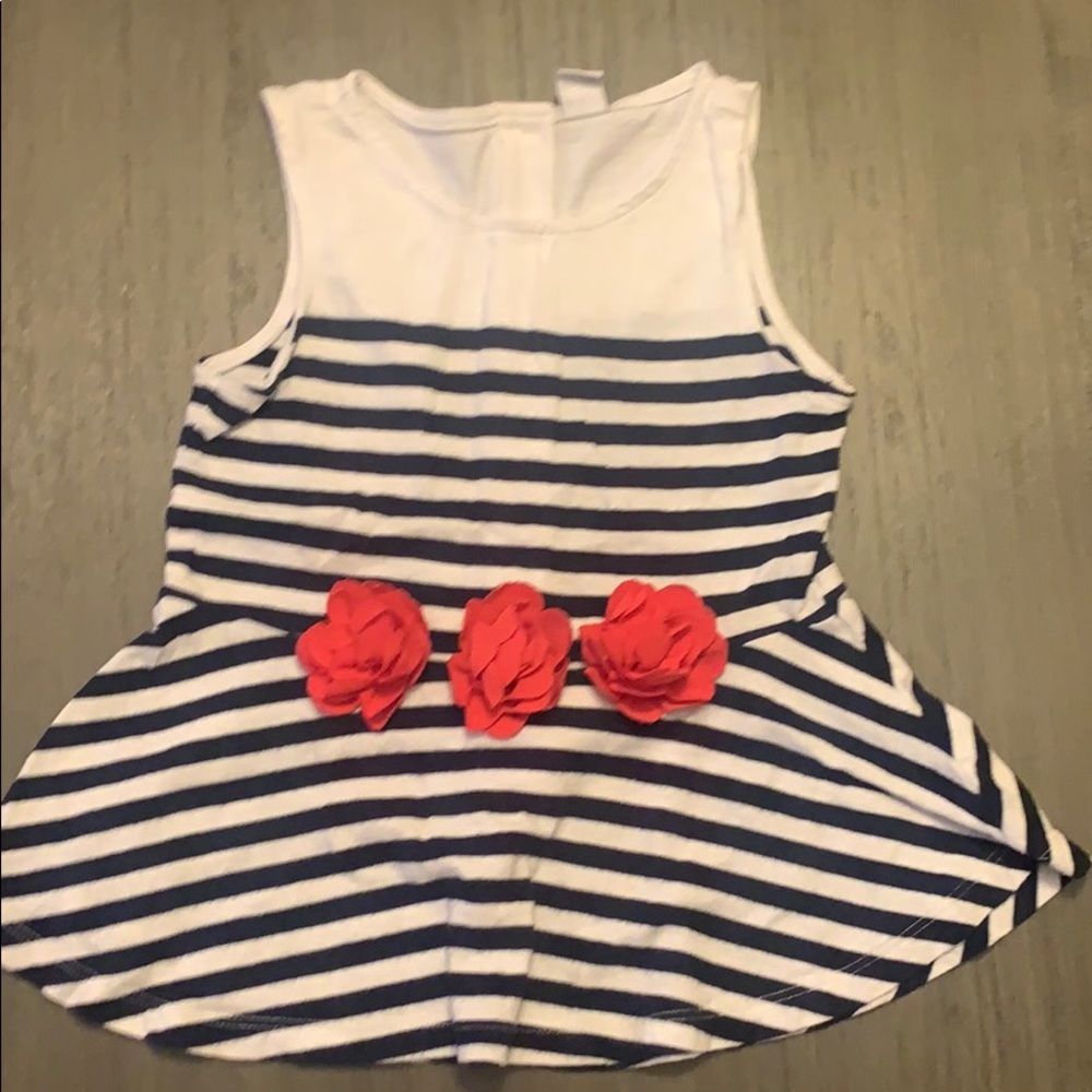 Janie jack 6T top